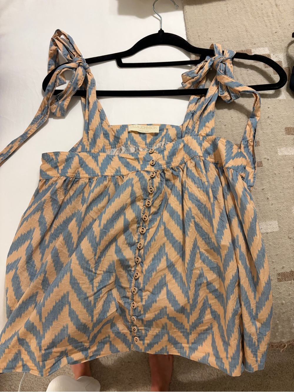 Ulla Johnson top